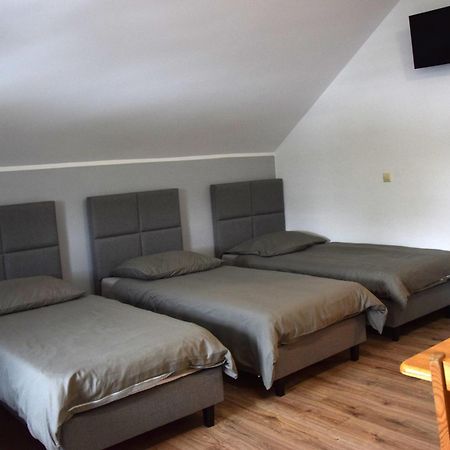 Villa Basia Rybnik  Ngoại thất bức ảnh