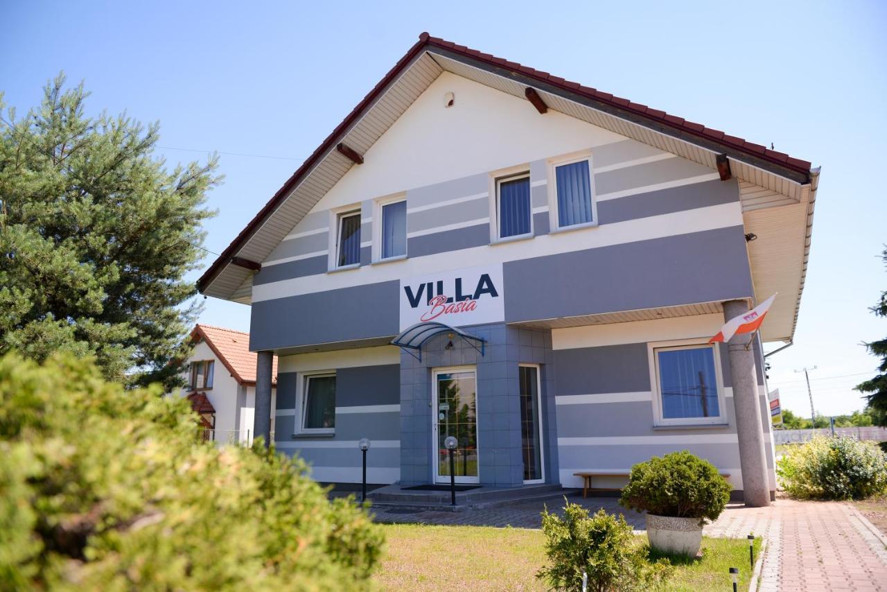 Villa Basia Rybnik  Ngoại thất bức ảnh