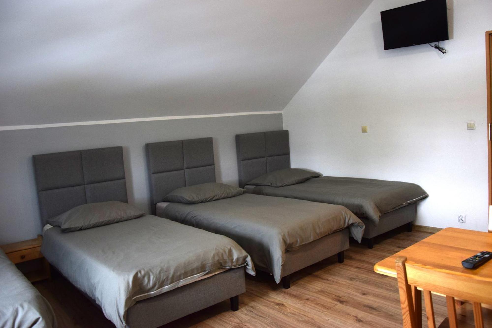 Villa Basia Rybnik  Ngoại thất bức ảnh