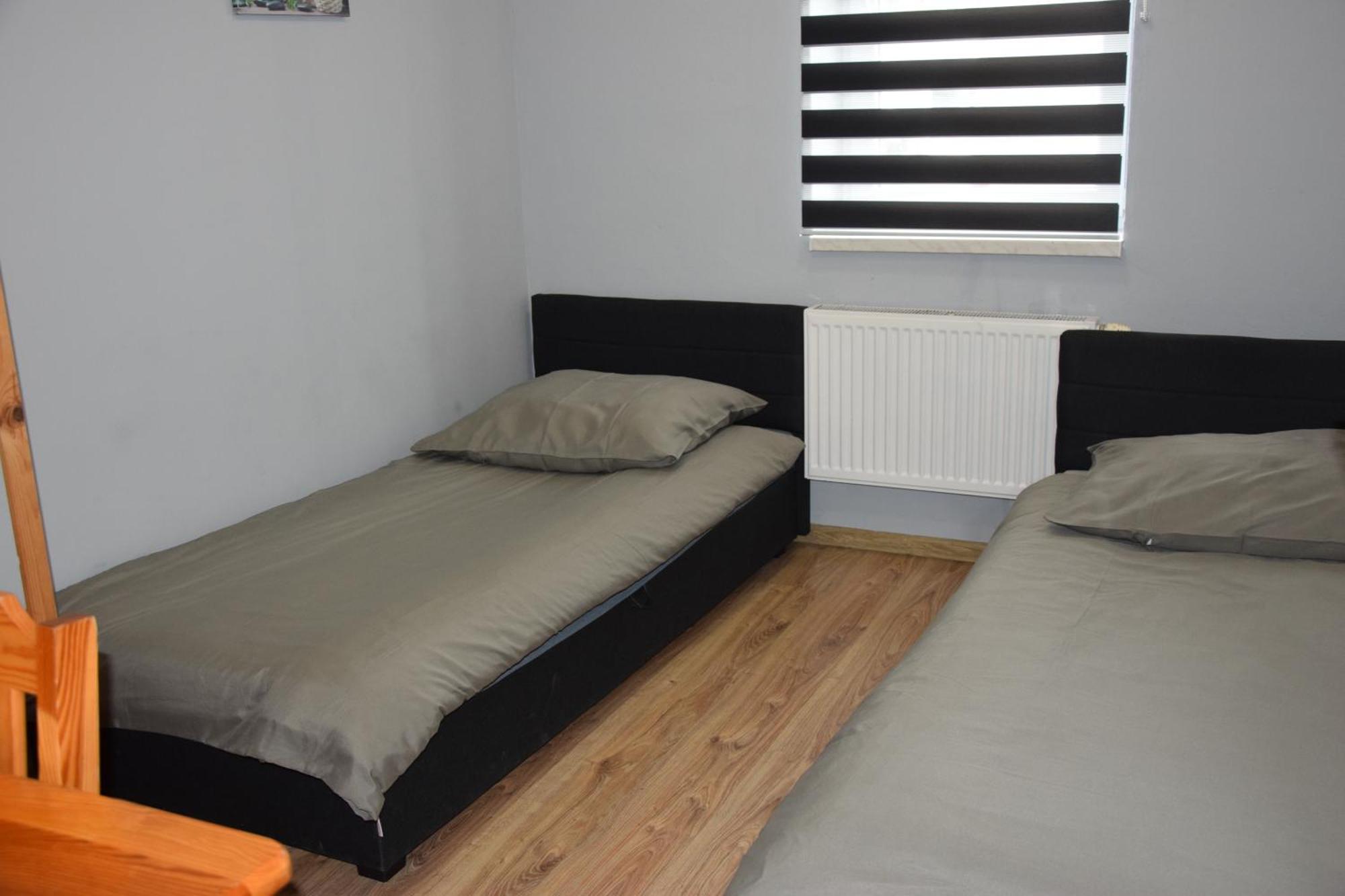 Villa Basia Rybnik  Ngoại thất bức ảnh
