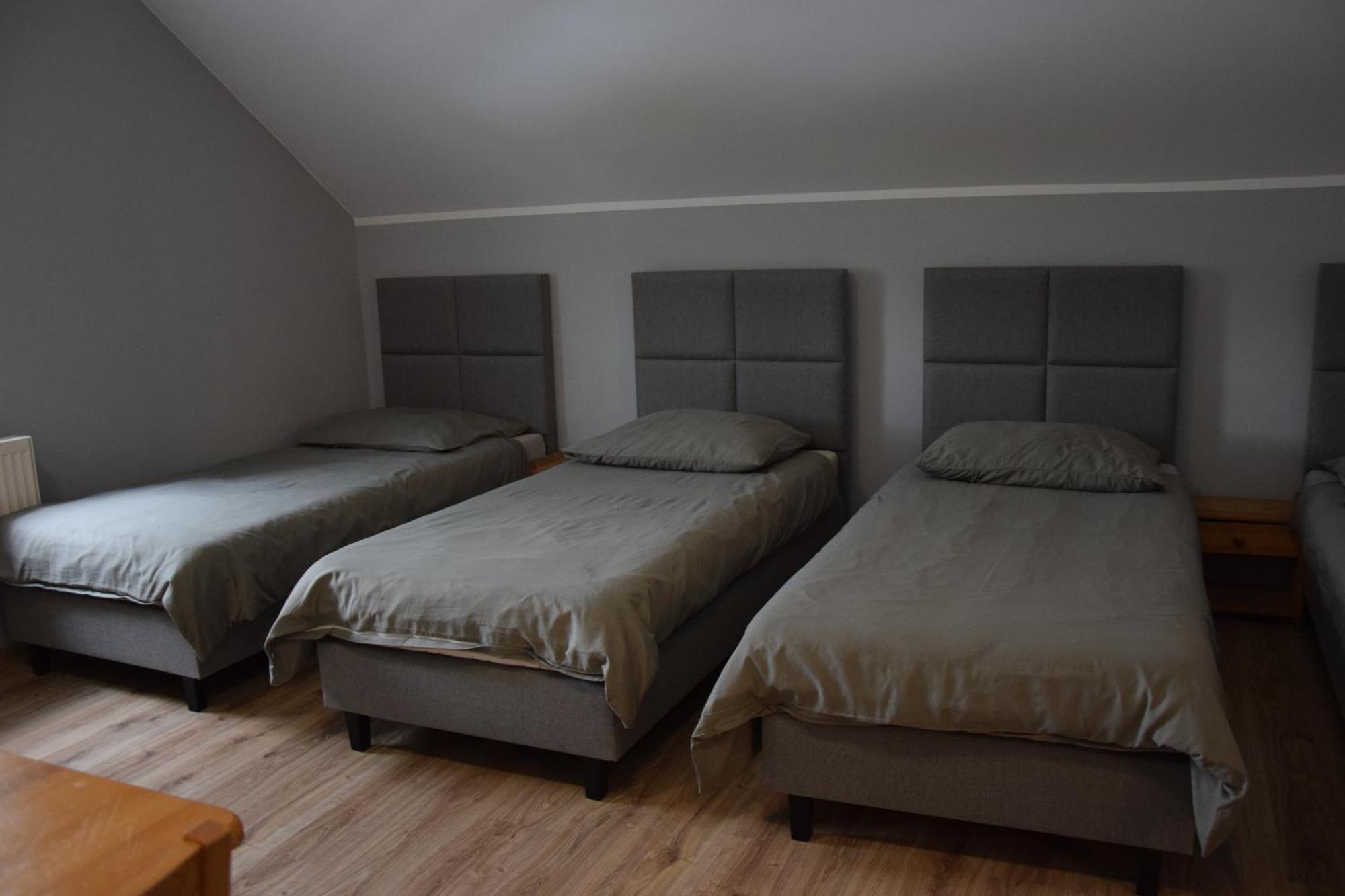 Villa Basia Rybnik  Ngoại thất bức ảnh